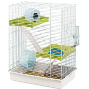 FERPLAST Cage Hamster Tris - Clearance