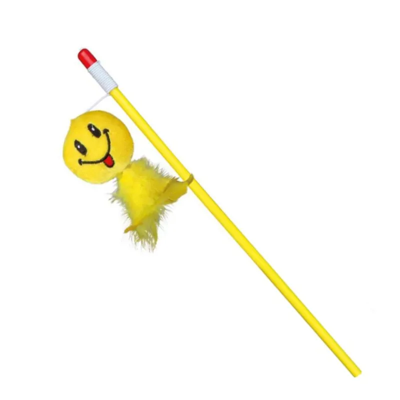 canne__pche_smiley_pour_c_1.webp TRIXIE Canne à pêche Smiley pour chat Online