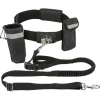 TRIXIE Ceinture ventrale avec laisse Sale