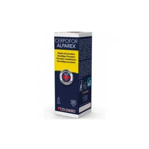 COLOMBO Cerpofor Alparex 100 ml - Clearance