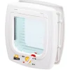 FERPLAST Chatière Swing 7 - Blanc - Clearance