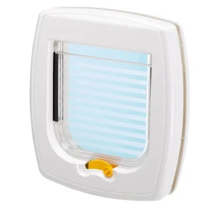 FERPLAST Chatière Swing 1 - Blanc - Sale