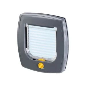 FERPLAST Chatière Swing 3 - Gris - Fashion