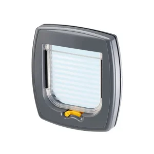 FERPLAST Chatière Swing 1 - Gris - Discount