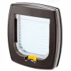 FERPLAST Chatière Swing 1 marron - Discount