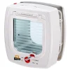 FERPLAST Chatière Swing microchip Blanc Discount