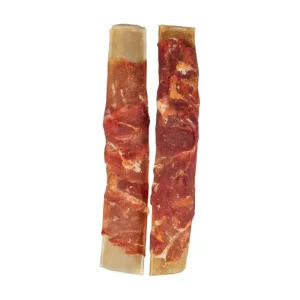 TRIXIE Chewing Barbecue Ribbs au Canard 110g - Outlet