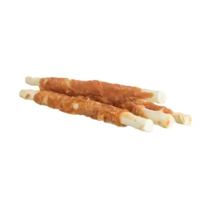 TRIXIE Chewing Rolls, assortiment boeuf, agneau, poulet 250g - Sale