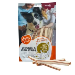DUVO+ Chicken & Fish Strips - Fashion