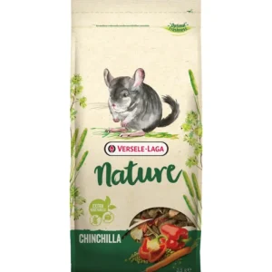 VERSELE LAGA Chinchilla Nature 2,3 kg New