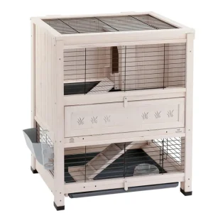 FERPLAST Clapier d'intérieur Cottage Mini Online