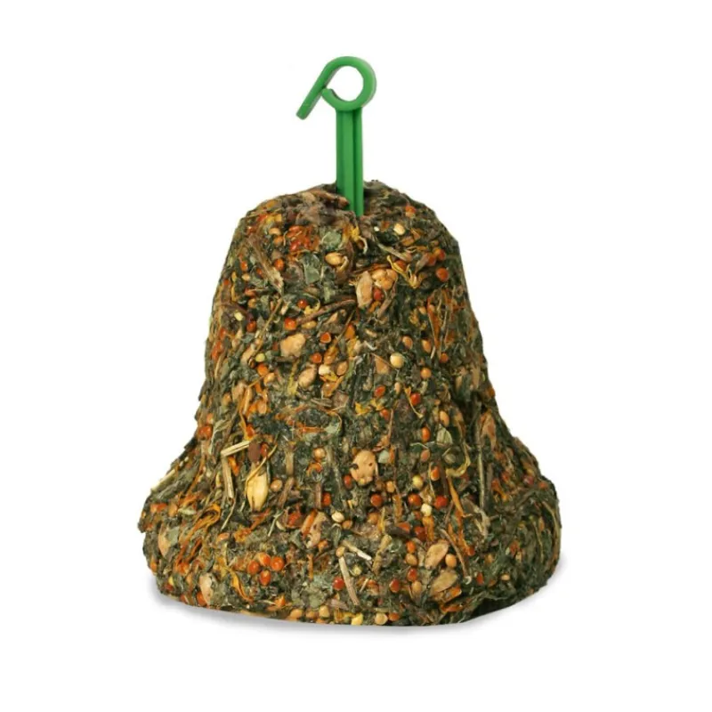 cloche_de_foin_aux_pissen_1.webp JR FARM Cloche de foin aux pissenlits Sale