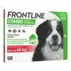 FRONTLINE Combo Chien 40-60 kg Discount