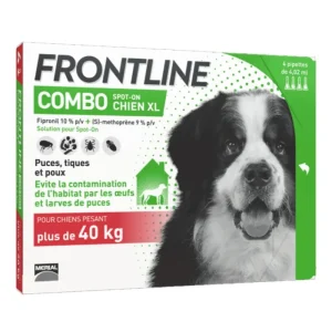 FRONTLINE Combo Chien 40-60 kg Discount