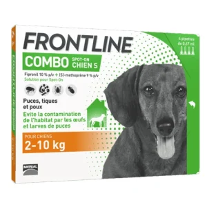FRONTLINE Combo Chien 2-10 kg Sale