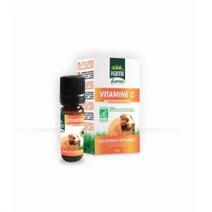 HAMI Complément "vitamine C" Form Online