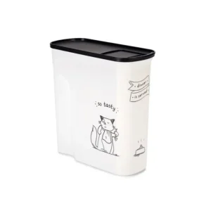 CURVER Conteneur à croquettes "Dinner is served" 6L New