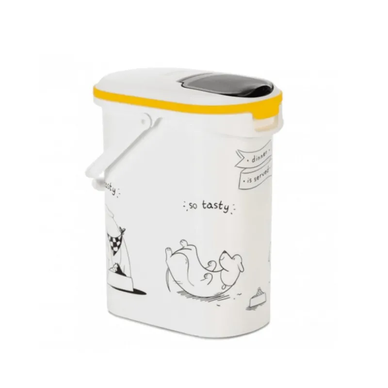 conteneur__croquettes_quo_0.webp CURVER Conteneur à croquettes "Dinner is served" 10L Sale