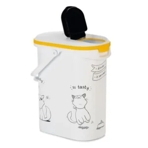 CURVER Conteneur à croquettes "Dinner is served" 10L Discount