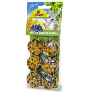 JR FARM Cookies à la myrtille New