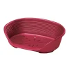 FERPLAST Corbeille pour Chien Siesta Deluxe bordeau Online