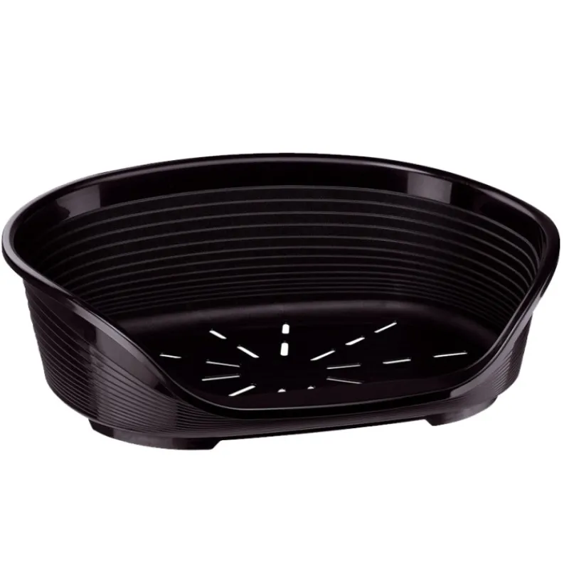 corbeille_pour_chien_ferp_0.webp FERPLAST Corbeille pour Chien Siesta Deluxe Noir Discount