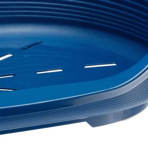FERPLAST Corbeille pour chien Siesta Deluxe bleue Clearance