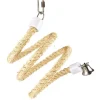 DUVO+ Corde spirale  en sisal avec clochette Outlet
