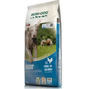 BEWI DOG Croquette BewiDog Junior 25kg Best