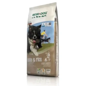 BEWI DOG Croquette BewiDog Lamb & Rice 12,5 kg Fashion