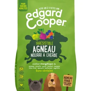 EDGARD COOPER Croquettes Agneau Outlet