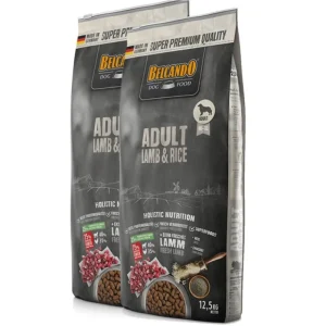 BELCANDO Croquettes Adult Lamb & Rice Hot