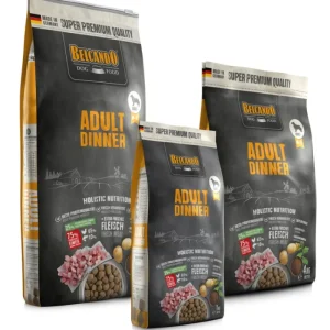 BELCANDO Croquettes Adult Dinner New