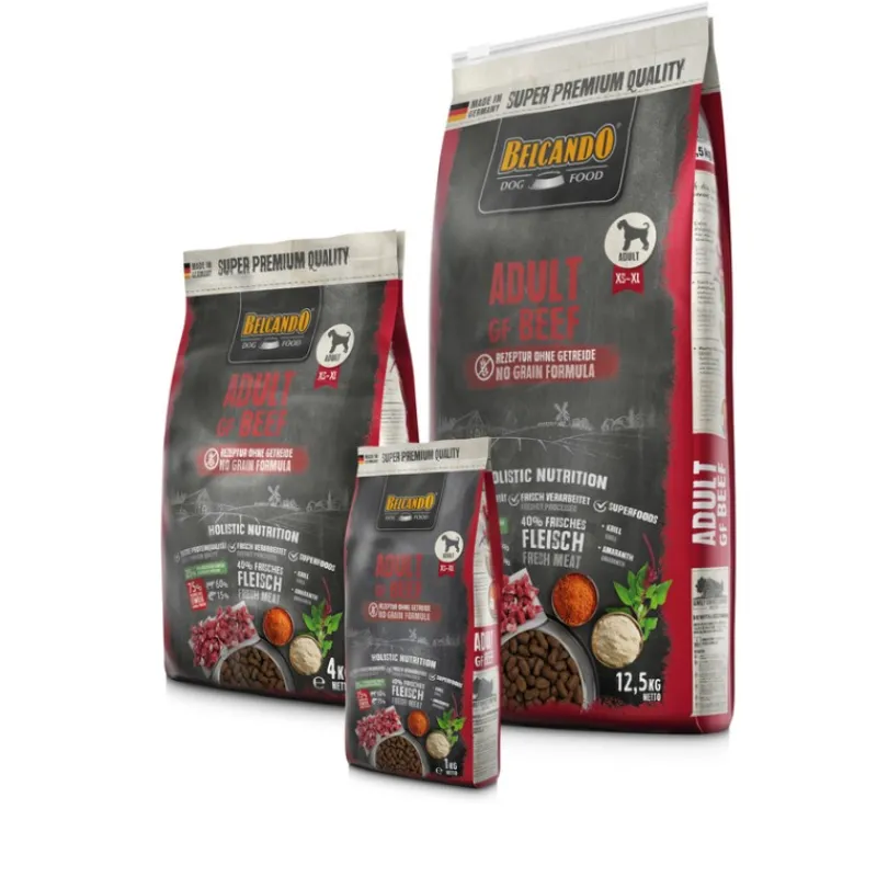 croquettes_belcando_adult_0-8.webp BELCANDO Croquettes Adult Grain Free Boeuf Discount
