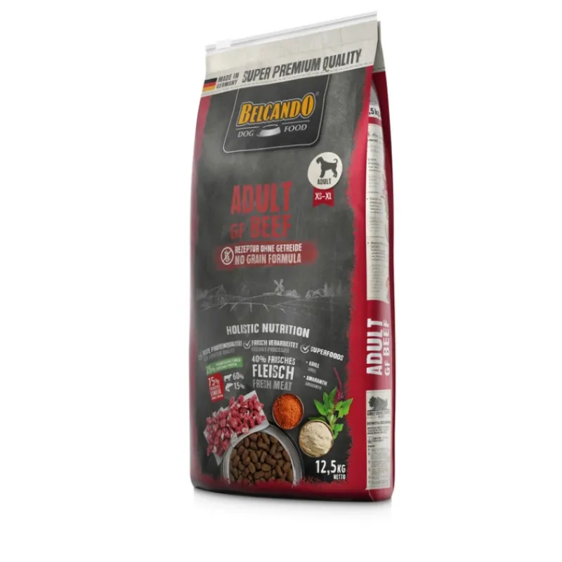 croquettes_belcando_adult_3-4.webp BELCANDO Croquettes Adult Grain Free Boeuf Discount