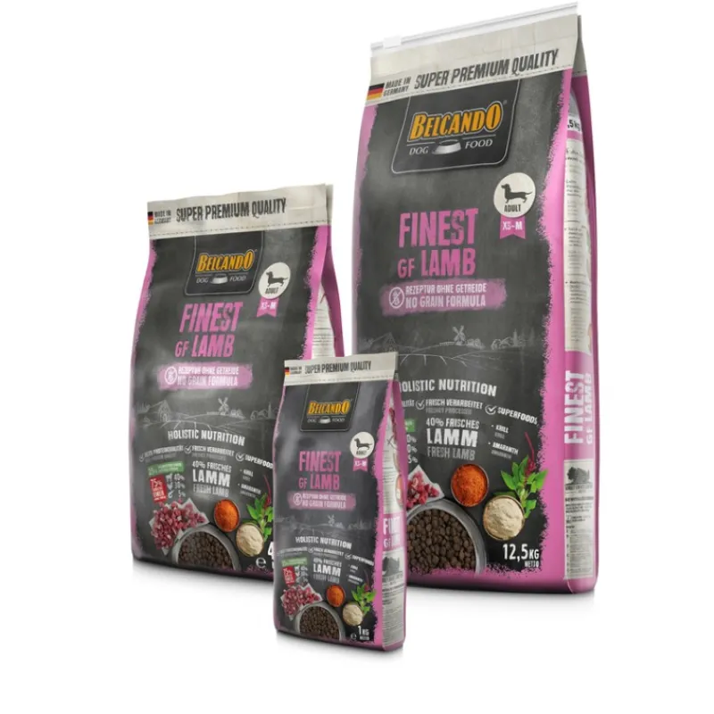 croquettes_belcando_fines_0-3.webp BELCANDO Croquettes Finest Grain Free Lamb Hot