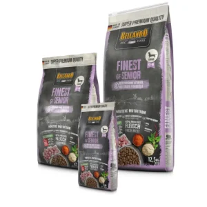 BELCANDO Croquettes Finest Grain Free Senior New