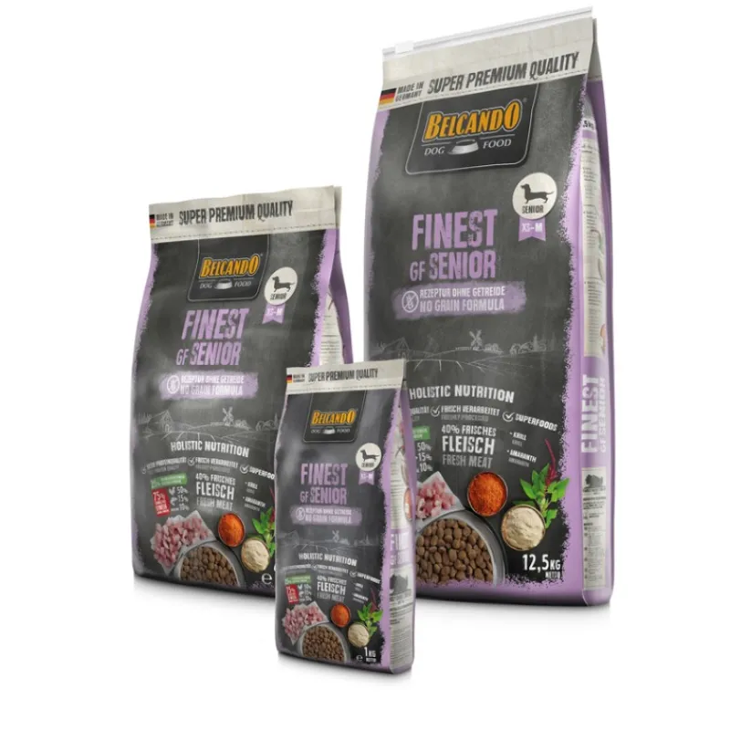 croquettes_belcando_fines_0-4.webp BELCANDO Croquettes Finest Grain Free Senior New