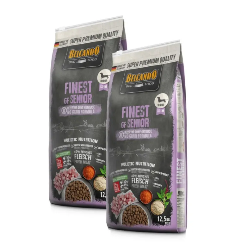 croquettes_belcando_fines_4-1.webp BELCANDO Croquettes Finest Grain Free Senior New