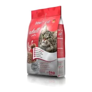 BEWI CAT Croquettes BewiCat Adult Poultry Clearance