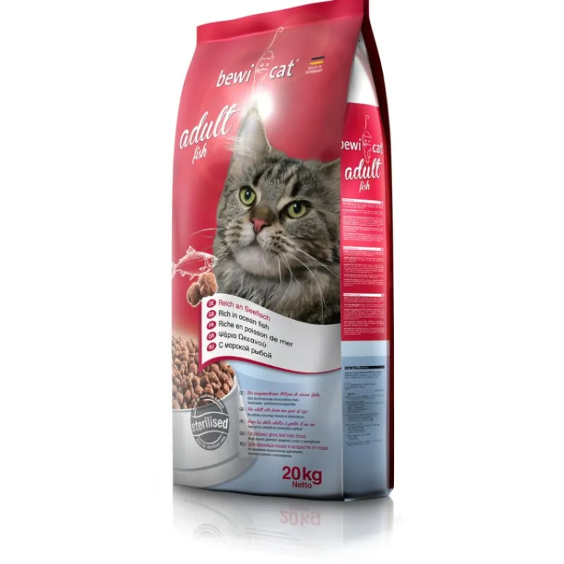 croquettes_bewicat_adult__2.webp BEWI CAT Croquettes BewiCat Adult Fish Best