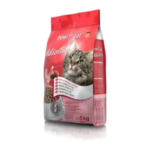 BEWI CAT Croquettes BewiCat Delicaties Clearance
