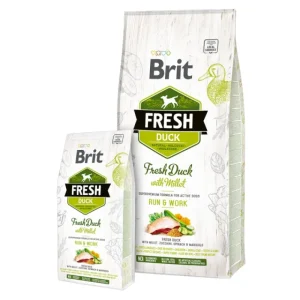 BRIT Croquettes Fresh canard/millet - Adulte Sale