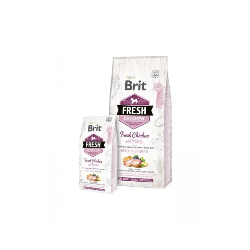 croquettes_brit_fresh_chi_0.webp BRIT Croquettes Fresh Chicken with Potato - Puppy Discount