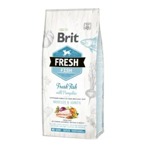 BRIT Croquettes Fresh poisson/citrouille - Adulte Outlet