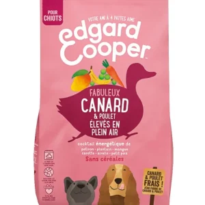 EDGARD COOPER Croquettes Canard Clearance