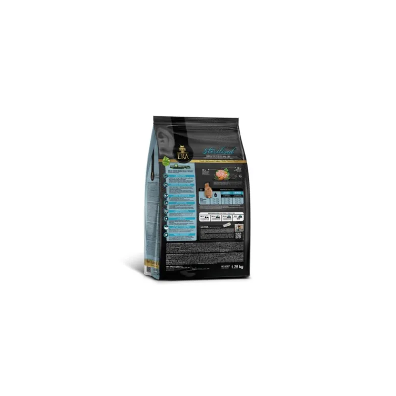 croquettes_era_centurion__2-1.webp ERA Croquettes Centurion Natural CHAT Adulte - Stérilisé et en surpoids Outlet