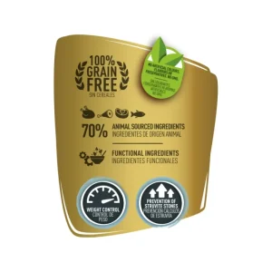 ERA Croquettes Centurion Natural CHAT Adulte - Stérilisé et en surpoids Outlet