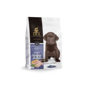 ERA Croquettes Millénium CHIOT Grandes Races - Poulet & Dinde Clearance