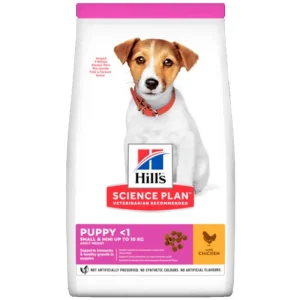 HILL'S Croquettes Small & Mini Chiot Poulet 3 kg Online